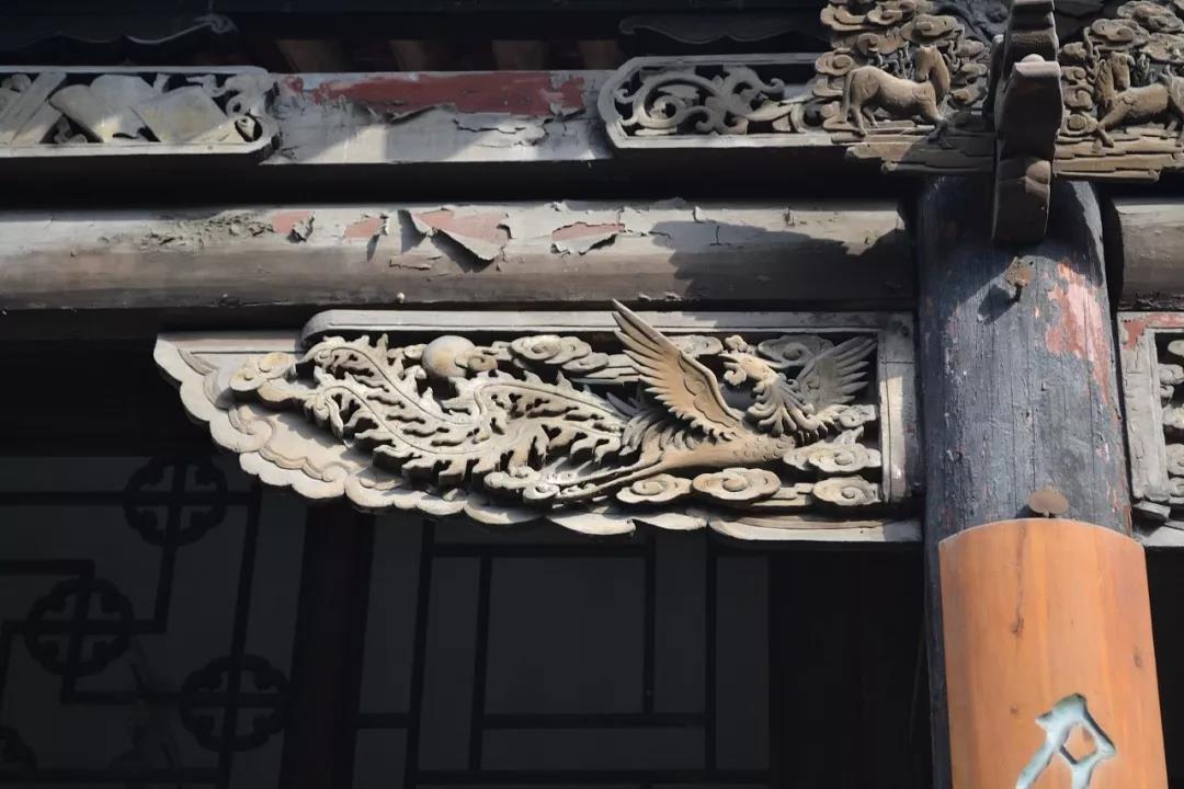 古建木雕藝術(shù)｜方寸刻乾坤，刀下羅萬(wàn)壑